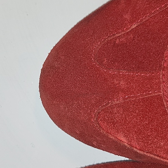 Red Simpson Race Product Shoes (10 1/2) - Picture 8 of 16